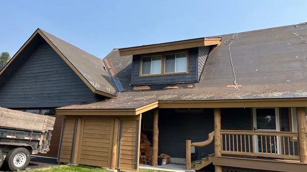 Silver Lining Roofing