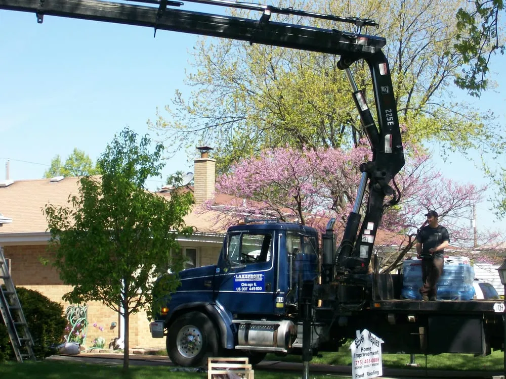 Slide of Silver Maples Home Improvement
