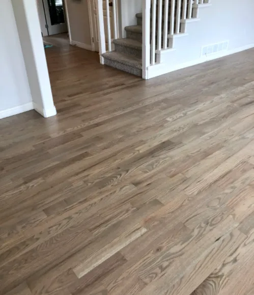 Slide of Silver Peak Contracting