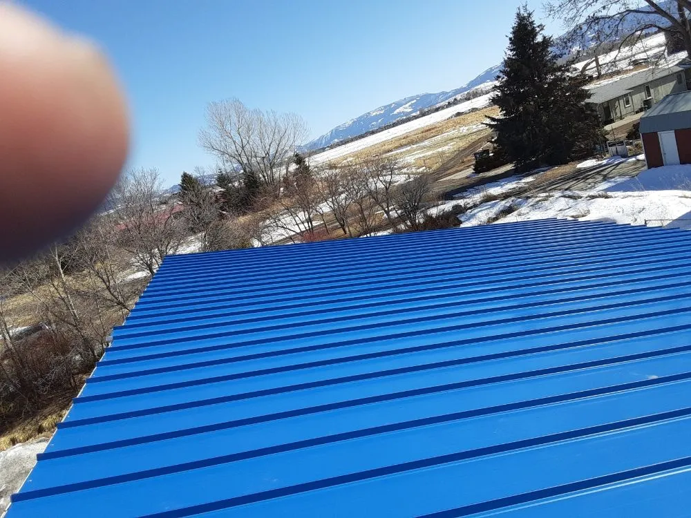 Slide of Silver Peak Contracting