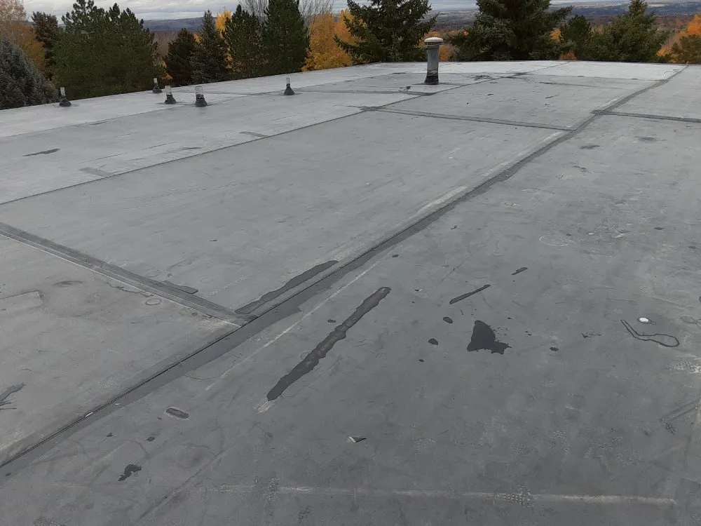 Slide of Silver Peak Contracting