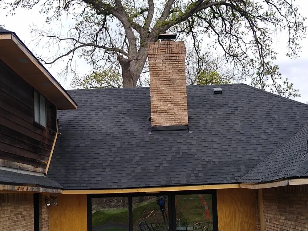 Slide of Silver Star Construction