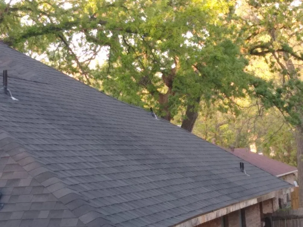 Slide of Silver Star Construction