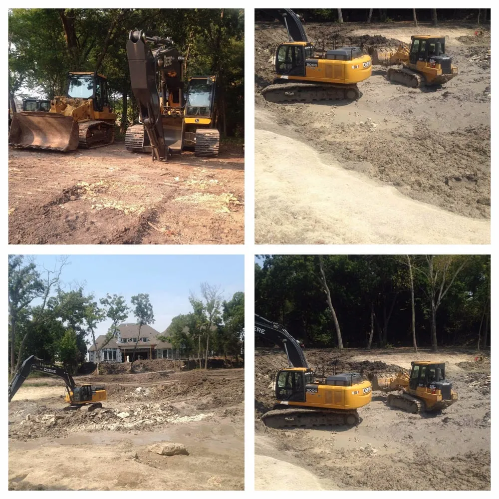 Slide of Silver Star Construction