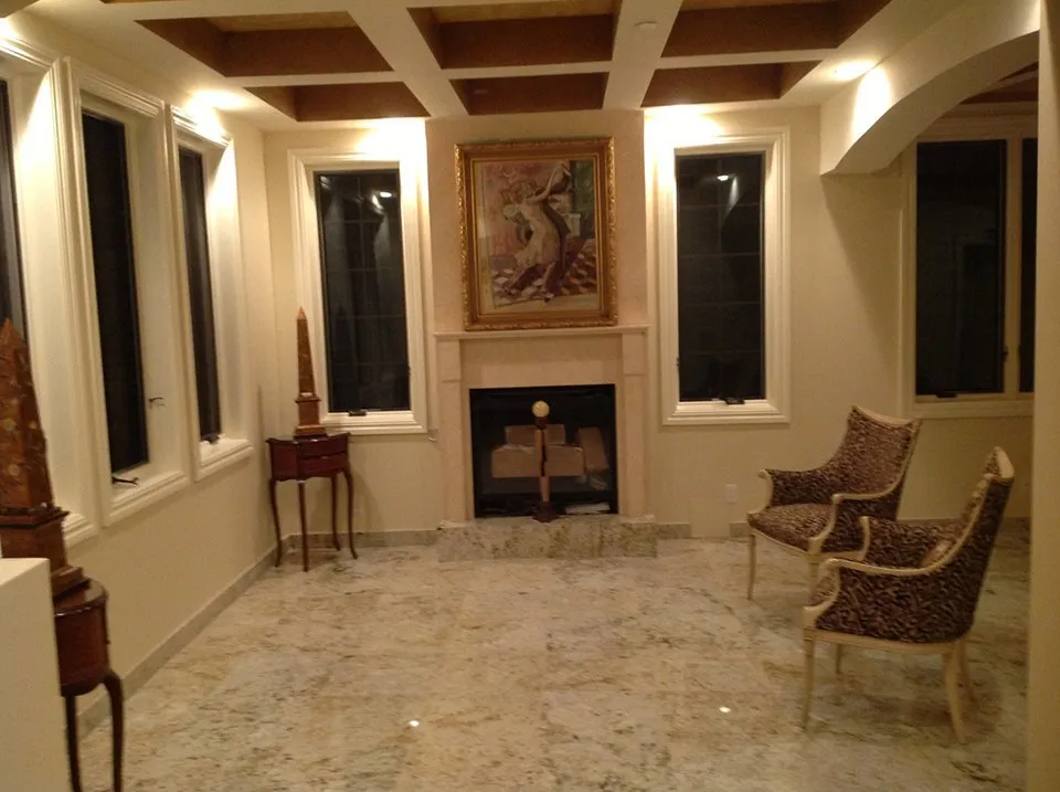 Slide of Silver Star Improvements