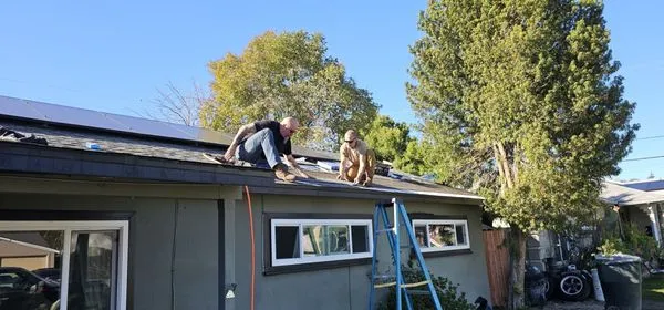 Silver State Renovations Logo