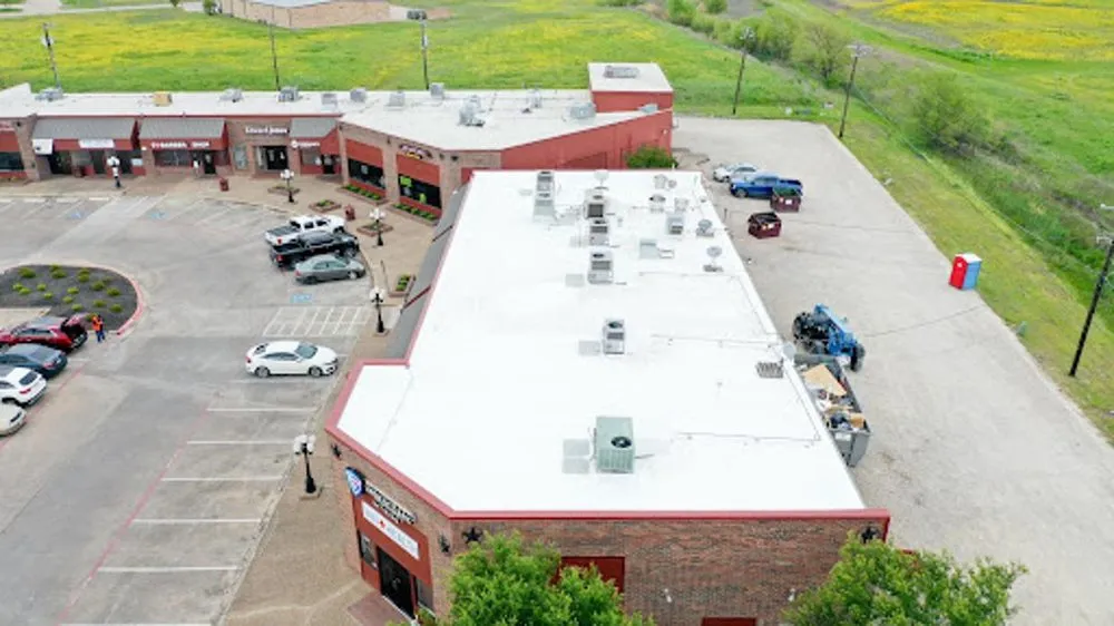 Slide of Silverado Roofing Group