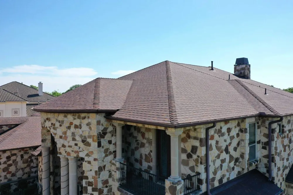 Slide of Silverado Roofing Group