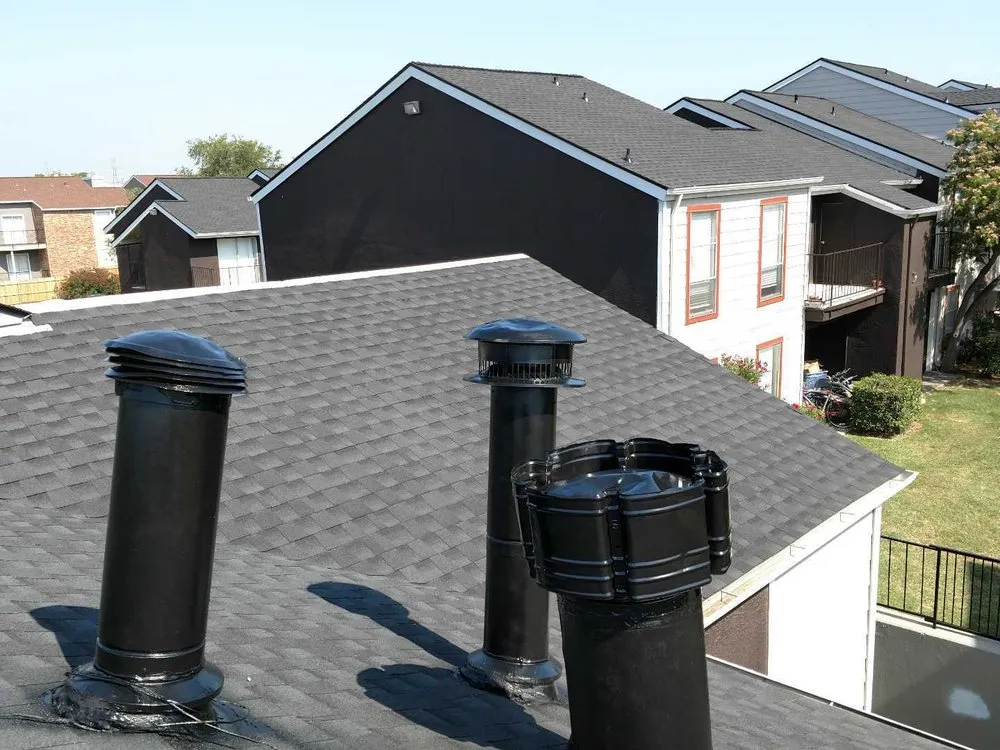 Slide of Silverado Roofing Group