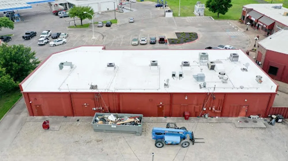 Slide of Silverado Roofing Group