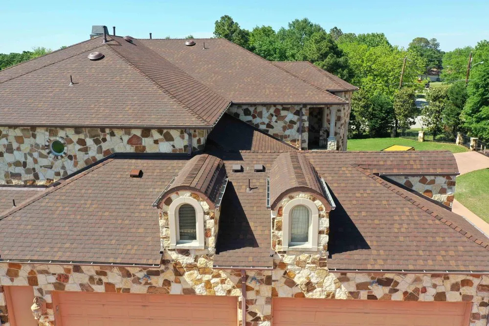 Slide of Silverado Roofing Group