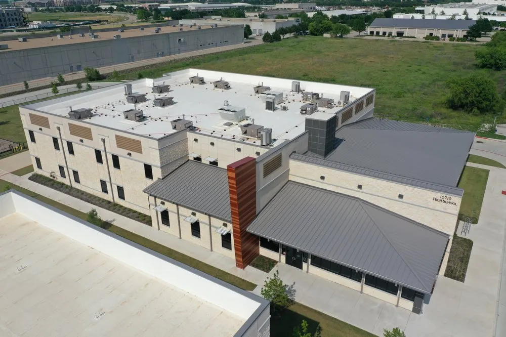 Slide of Silverado Roofing Group