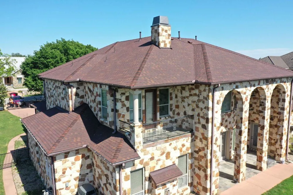 Slide of Silverado Roofing Group