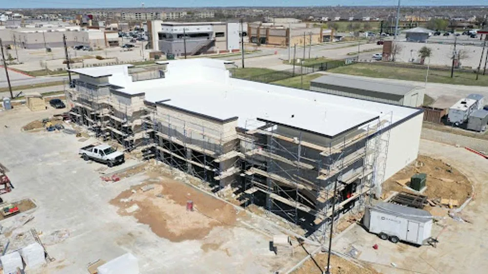 Slide of Silverado Roofing Group