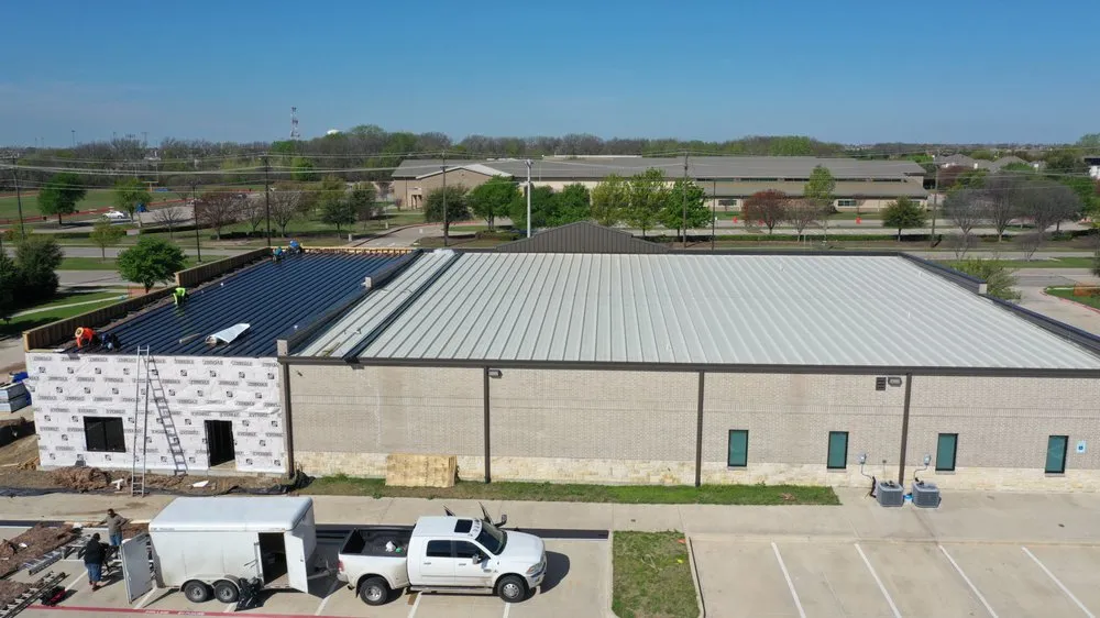 Slide of Silverado Roofing Group