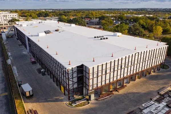 Silverado Roofing Group Logo