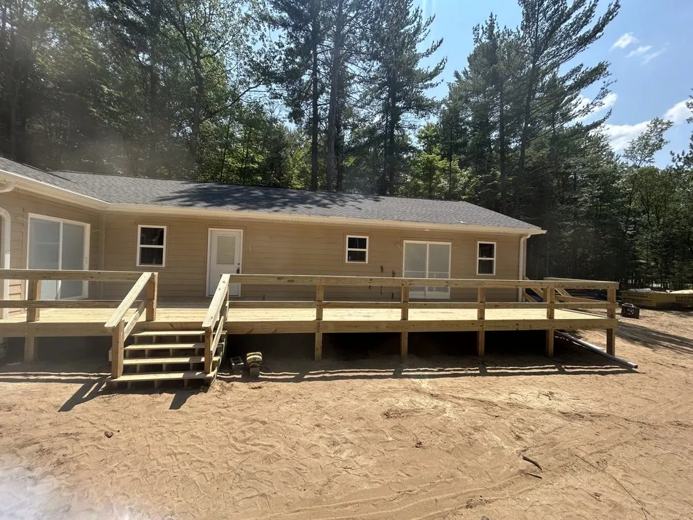 Slide of SilverBack Constrution