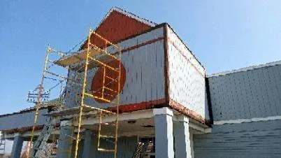 Slide of SilverBack Constrution