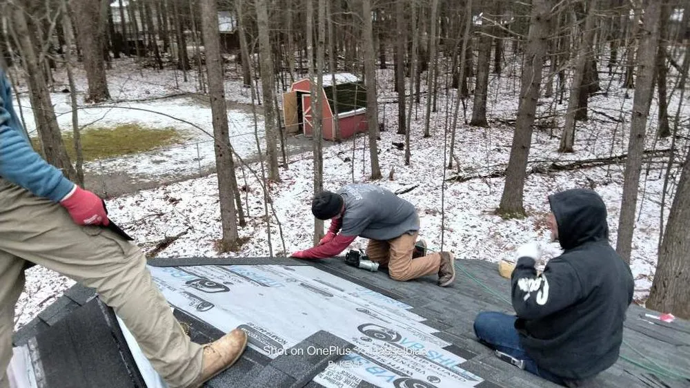 Slide of SilverBack Constrution