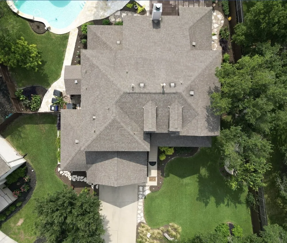 Slide of Silverback Exteriors