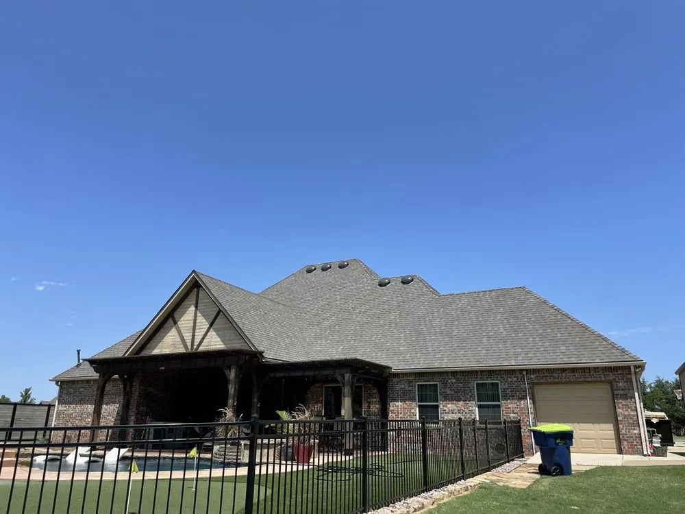 Slide of Silverback Roofing and Construction