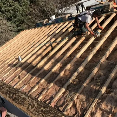 Slide of Silverback Roofing