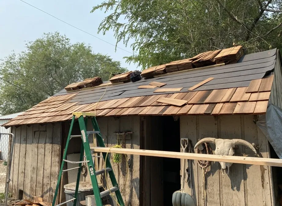 Slide of Silverback Roofing
