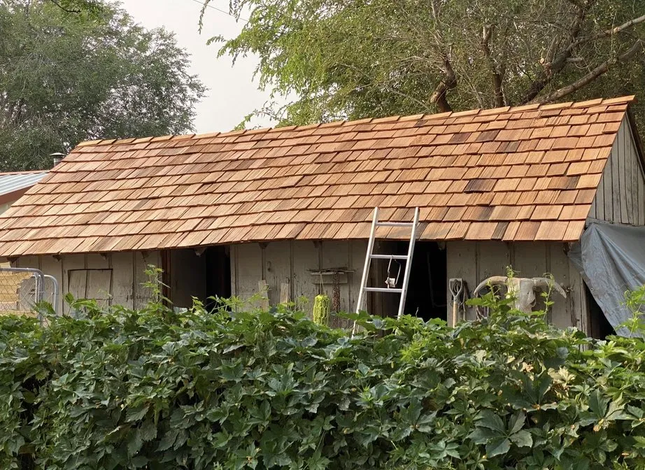Slide of Silverback Roofing