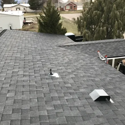 Slide of Silverback Roofing