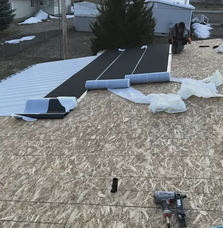 Slide of Silverback Roofing