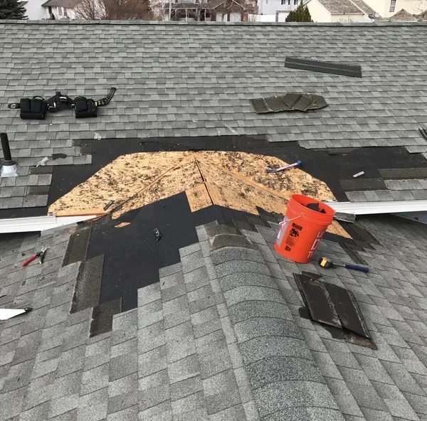 Slide of Silverback Roofing