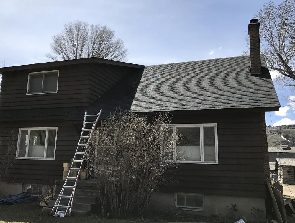 Slide of Silverback Roofing