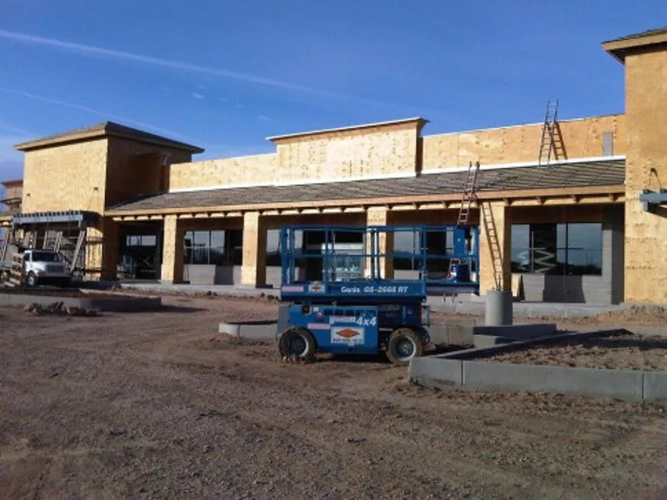 Slide of Silverback Roofing