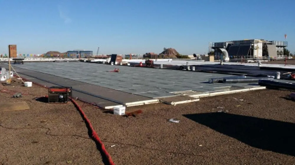 Slide of Silverback Roofing