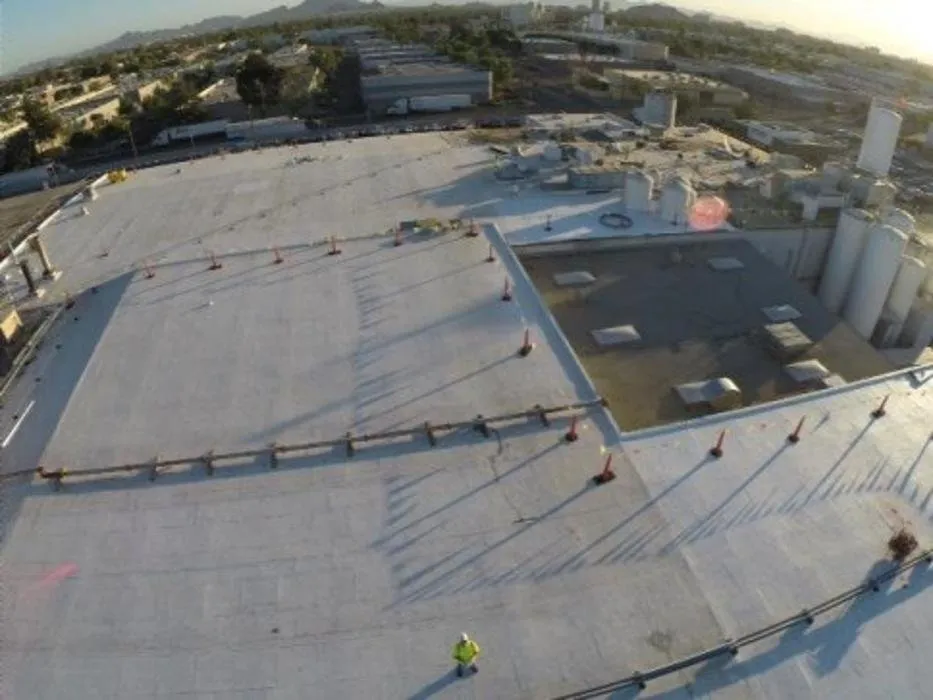 Slide of Silverback Roofing