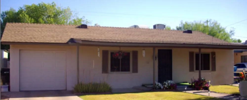 Slide of Silverback Roofing