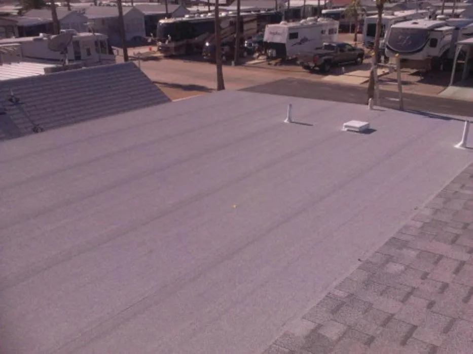 Slide of Silverback Roofing