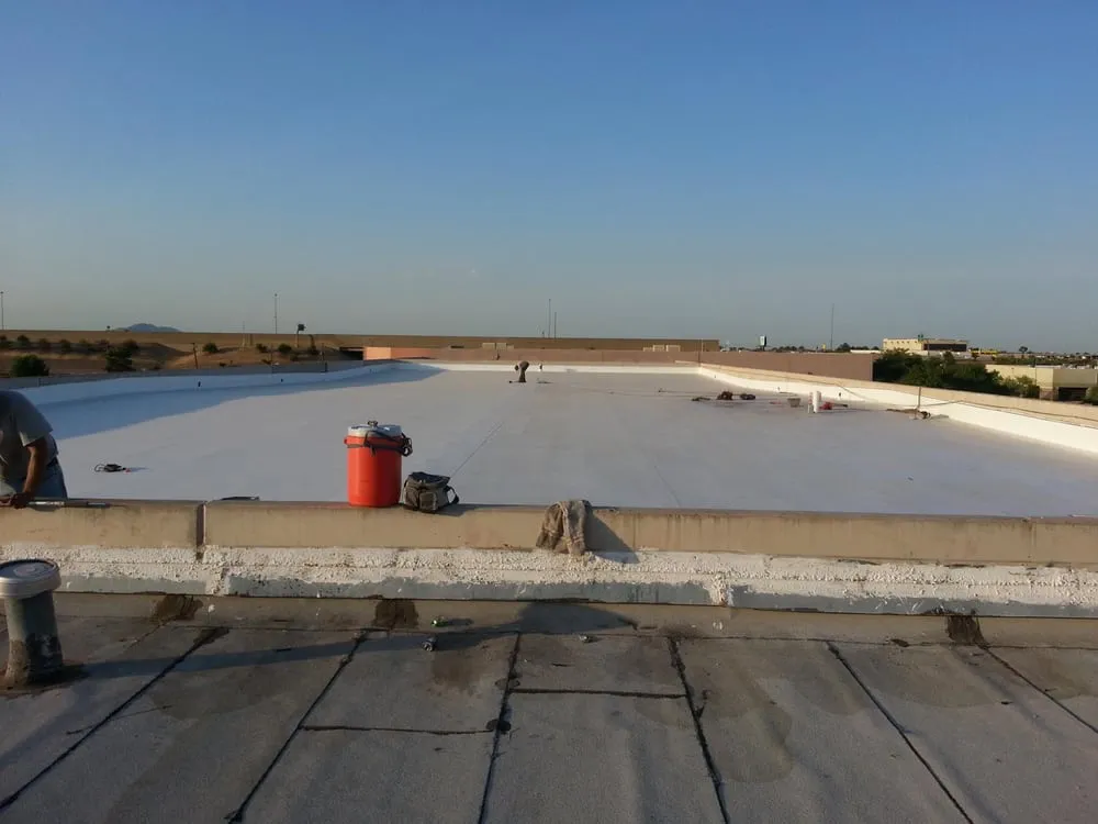 Slide of Silverback Roofing