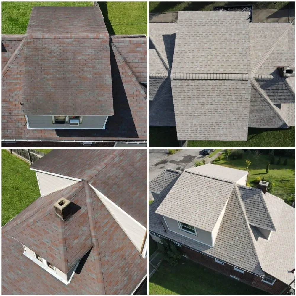 Slide of Silverback Roofing