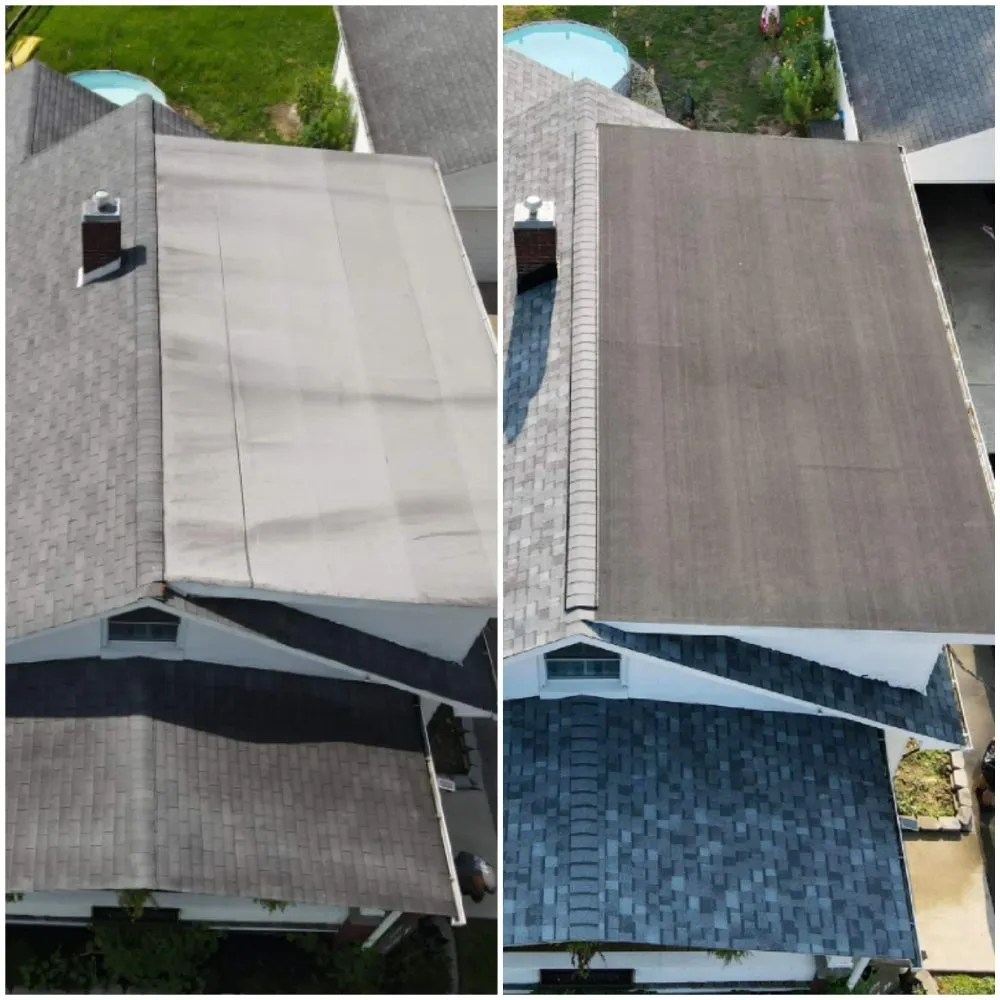 Slide of Silverback Roofing