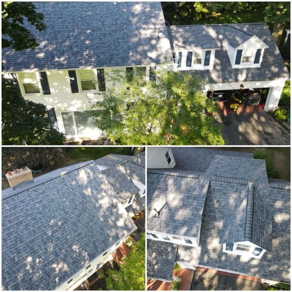 Slide of Silverback Roofing