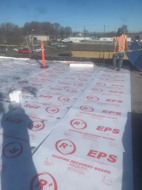 Slide of Silverbow Roofing