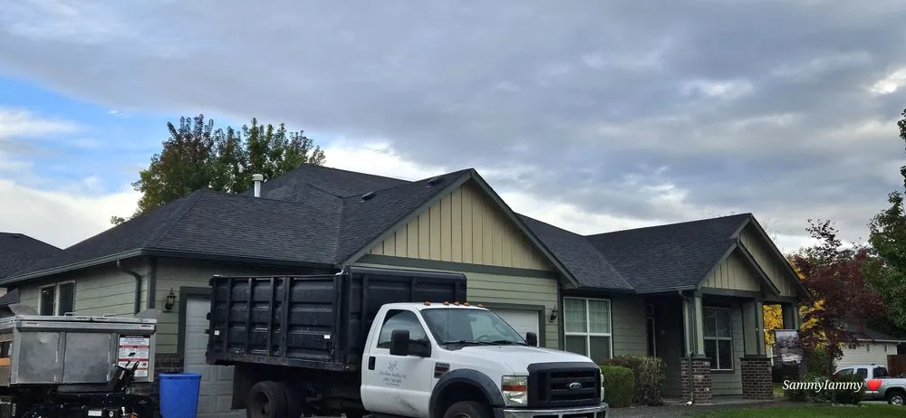 Slide of Silverbow Roofing