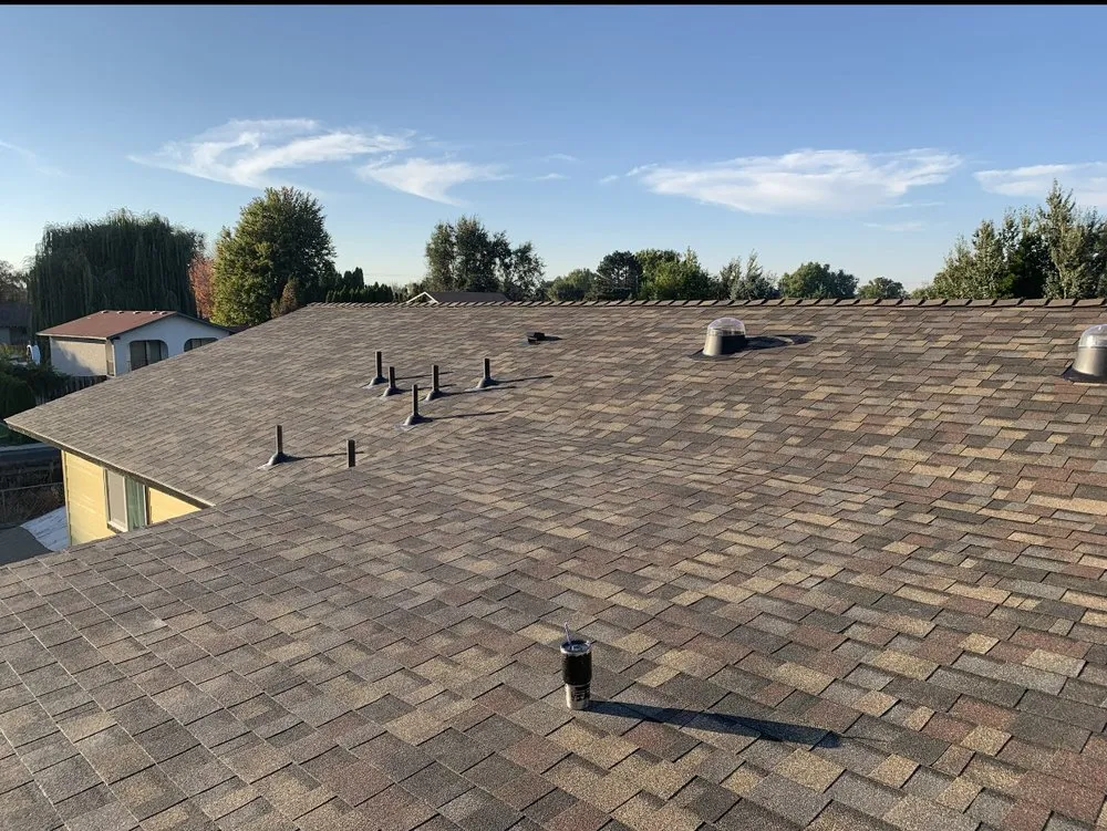 Slide of Silverbow Roofing