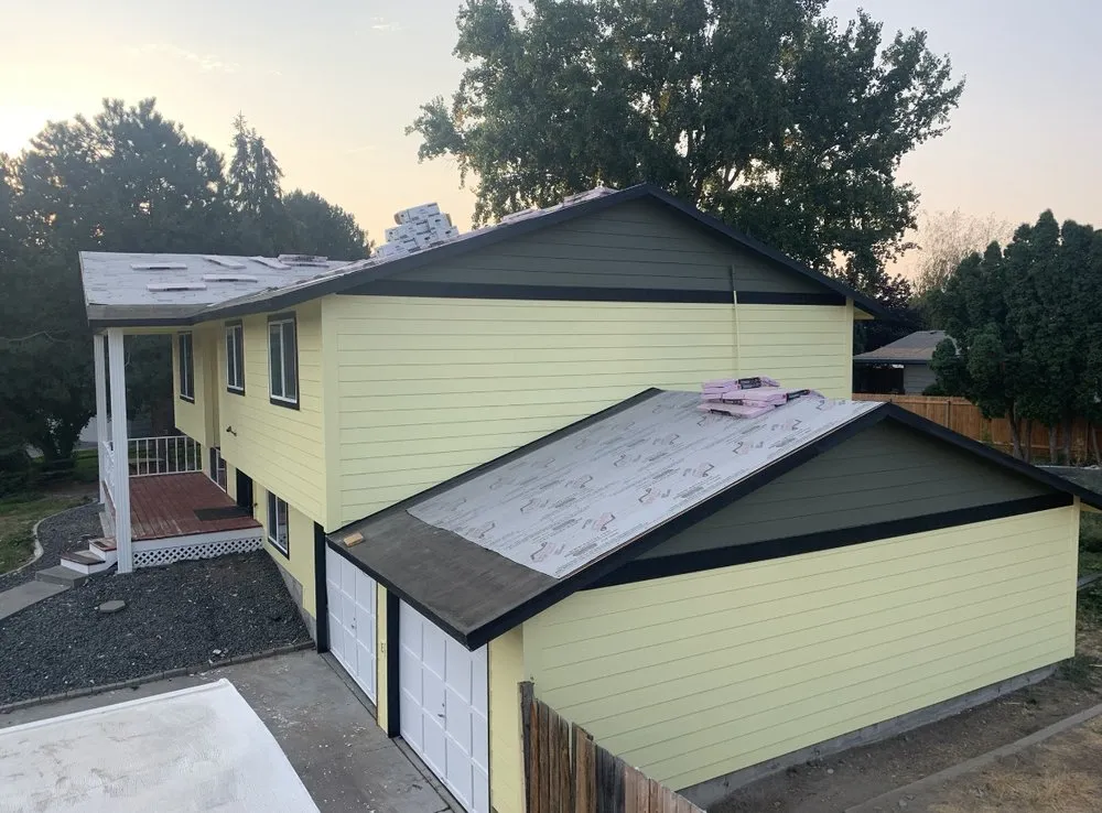 Slide of Silverbow Roofing