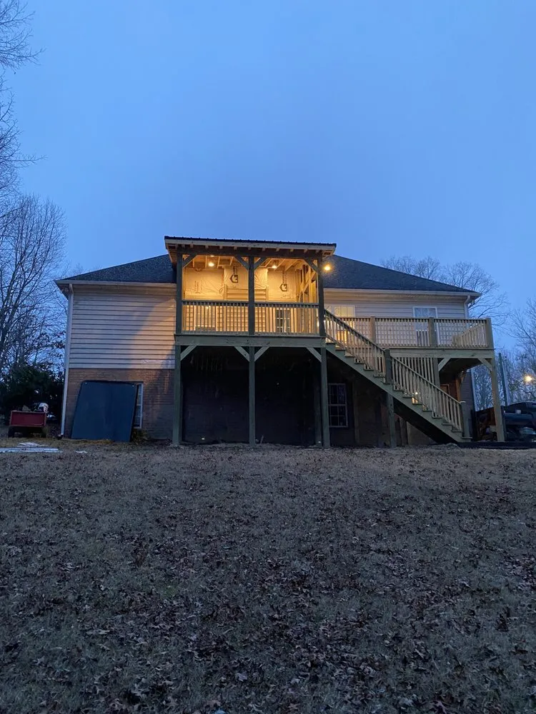 Slide of SilverBrook Property Restoration