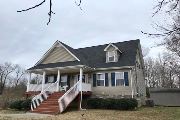 Slide of SilverBrook Property Restoration