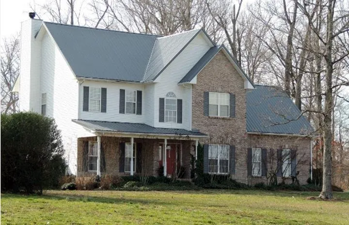 Slide of SilverBrook Property Restoration