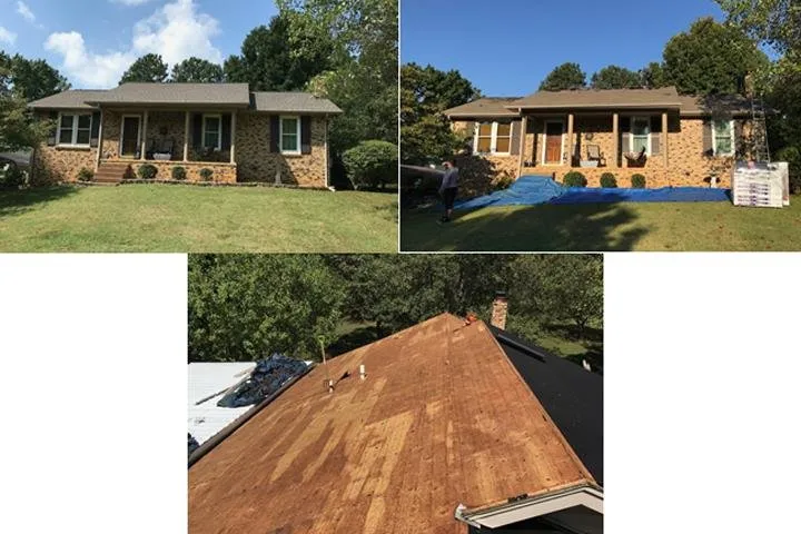 Slide of SilverBrook Property Restoration