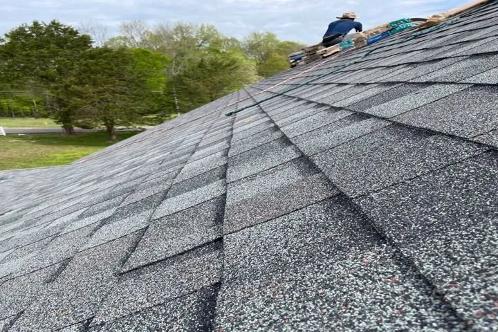 Slide of SilverBrook Property Restoration